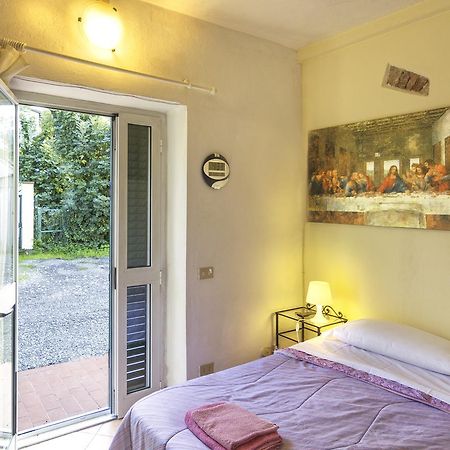 Holiday House Ospedale B&B Ghizzano Esterno foto