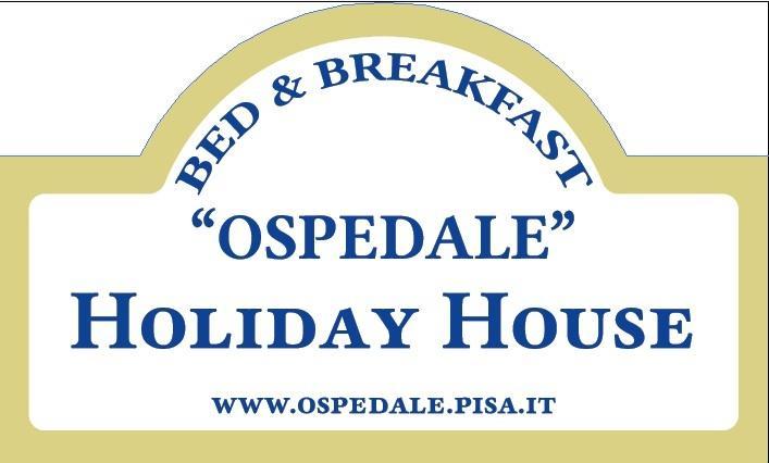 Holiday House Ospedale B&B Ghizzano Esterno foto