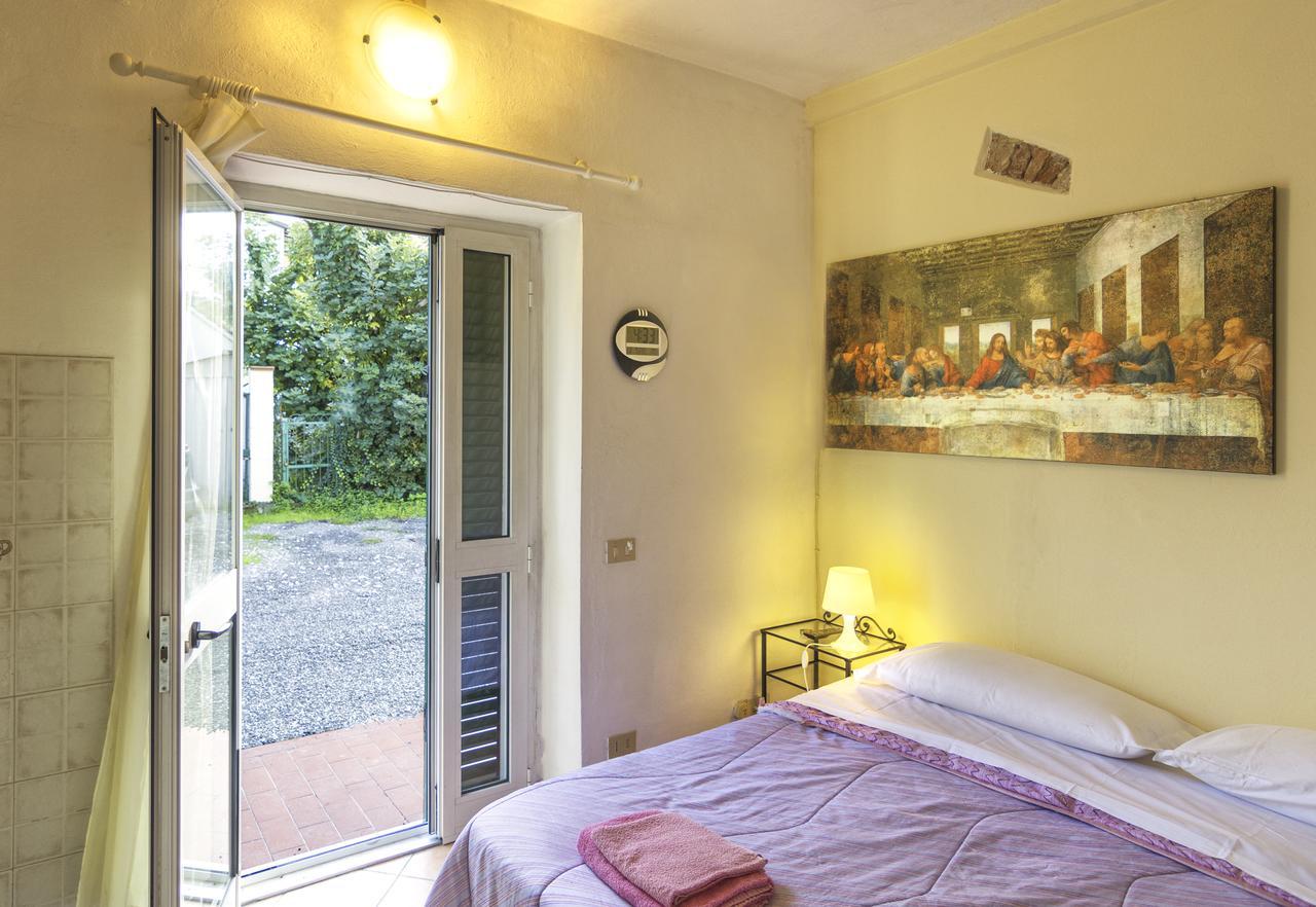 Holiday House Ospedale B&B Ghizzano Esterno foto
