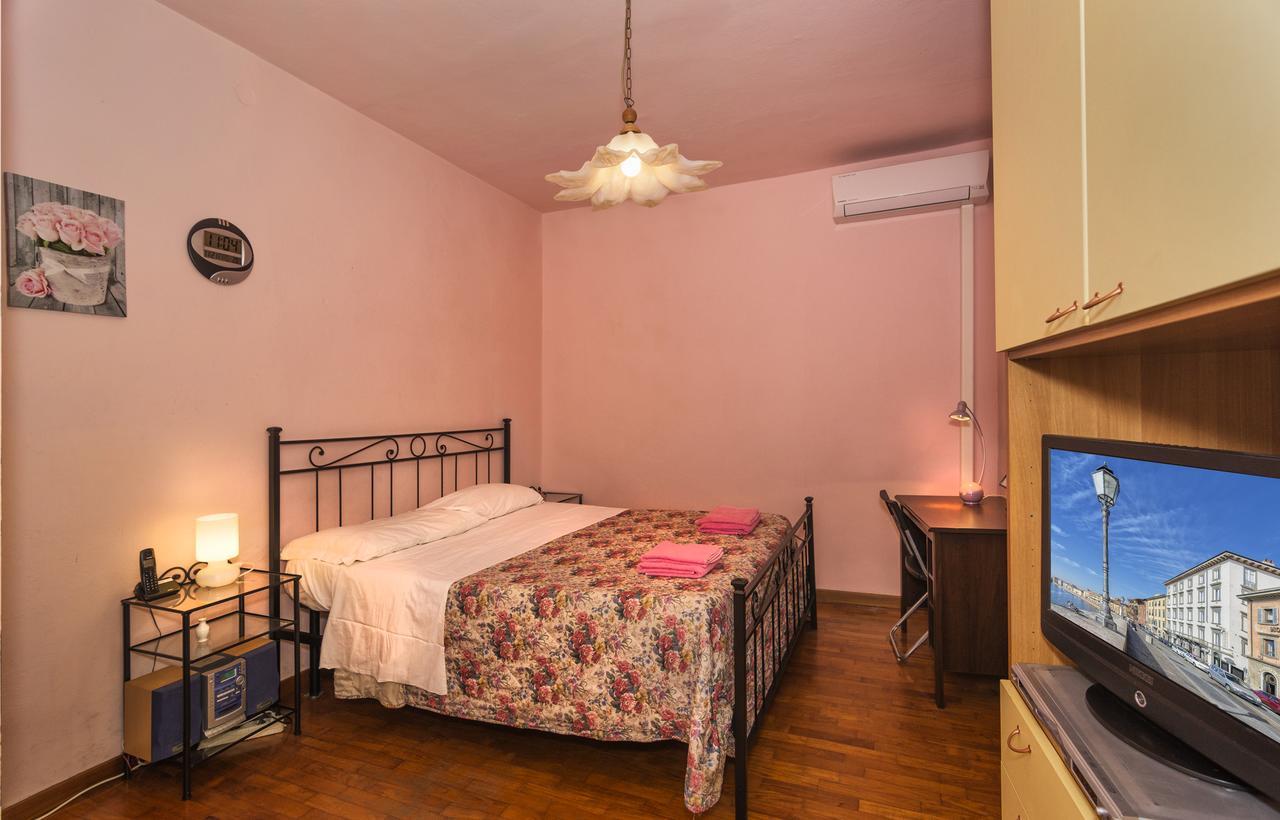 Holiday House Ospedale B&B Ghizzano Esterno foto