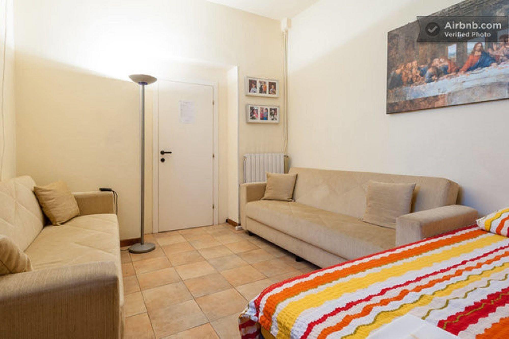 Holiday House Ospedale B&B Ghizzano Esterno foto